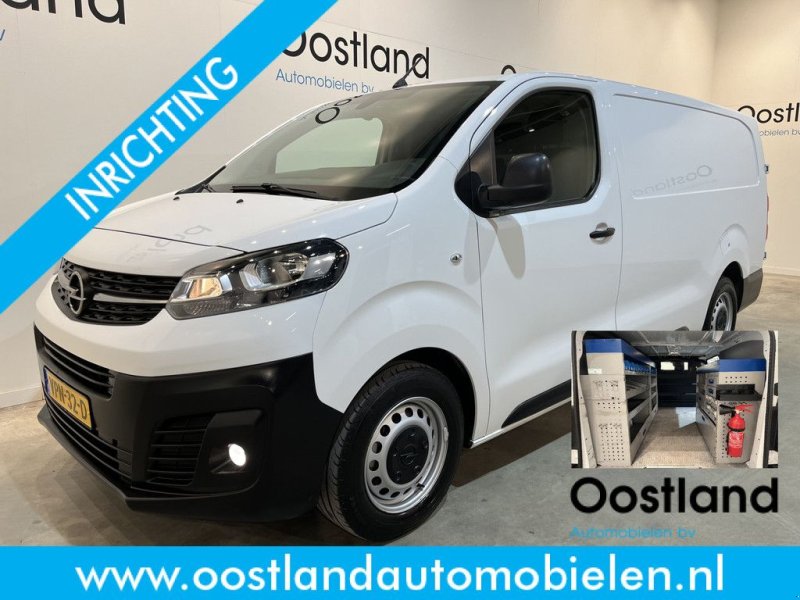 Sonstige Transporttechnik tipa Opel Vivaro 1.5 CDTI L3H1 Edition / Servicebus / Inrichting / Euro 6, Gebrauchtmaschine u GRONINGEN (Slika 1)