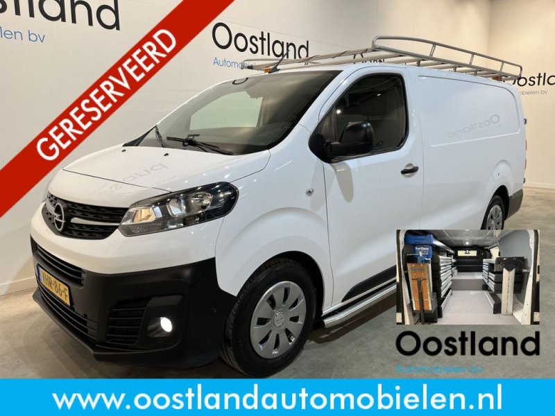 Sonstige Transporttechnik del tipo Opel Vivaro 1.5 CDTI L3H1 / Servicebus / Sortimo Inrichting / Euro 6, Gebrauchtmaschine en GRONINGEN (Imagen 1)