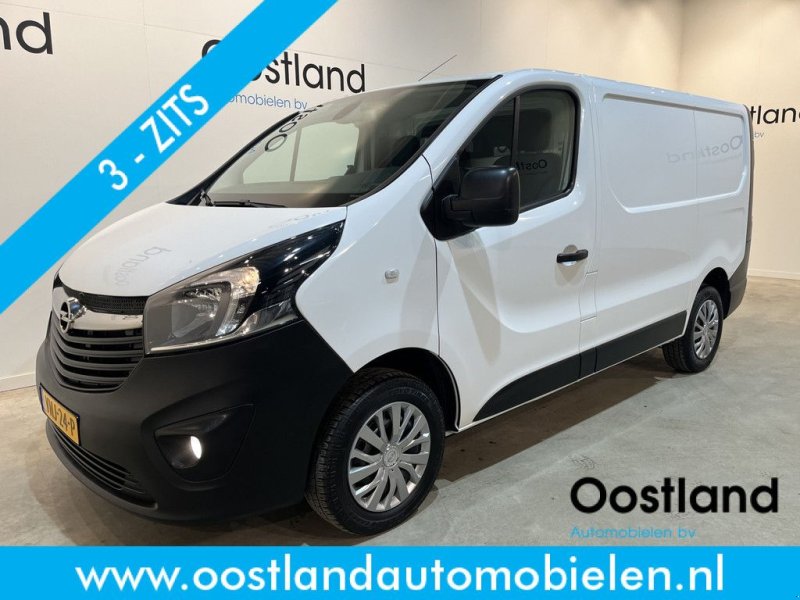 Sonstige Transporttechnik du type Opel Vivaro 1.6 CDTI L1H1 120 PK / Euro 6 / Airco / Cruise Control /, Gebrauchtmaschine en GRONINGEN