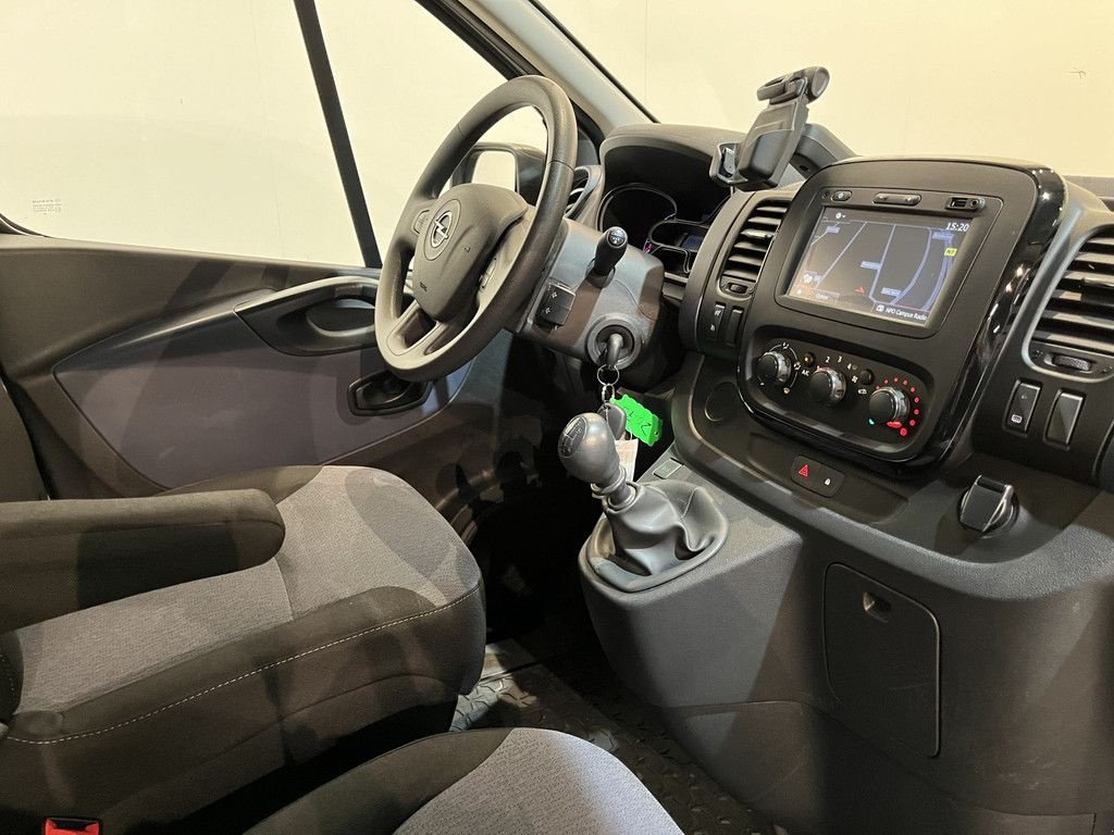 Sonstige Transporttechnik tipa Opel Vivaro 1.6 CDTI L1H1 122 PK / Euro 6 / Airco / Cruise Control /, Gebrauchtmaschine u GRONINGEN (Slika 3)