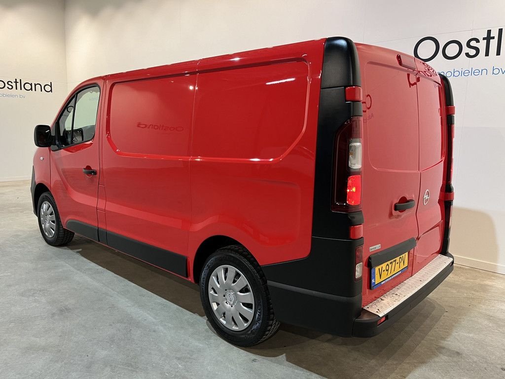 Sonstige Transporttechnik del tipo Opel Vivaro 1.6 CDTI L1H1 Edition 125 PK / Euro 6 / Airco / Cruise Co, Gebrauchtmaschine en GRONINGEN (Imagen 5)