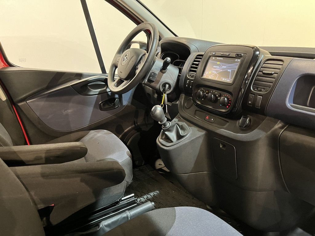 Sonstige Transporttechnik typu Opel Vivaro 1.6 CDTI L1H1 Edition 125 PK / Euro 6 / Airco / Cruise Co, Gebrauchtmaschine w GRONINGEN (Zdjęcie 3)