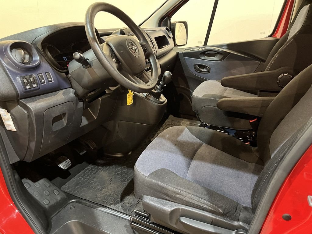 Sonstige Transporttechnik typu Opel Vivaro 1.6 CDTI L1H1 Edition 125 PK / Euro 6 / Airco / Cruise Co, Gebrauchtmaschine v GRONINGEN (Obrázek 7)