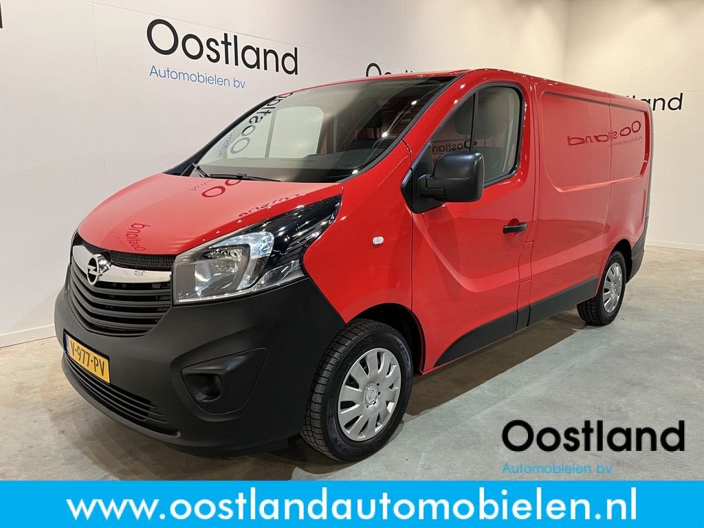 Sonstige Transporttechnik del tipo Opel Vivaro 1.6 CDTI L1H1 Edition 125 PK / Euro 6 / Airco / Cruise Co, Gebrauchtmaschine In GRONINGEN (Immagine 1)