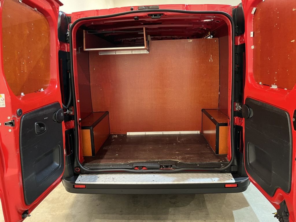 Sonstige Transporttechnik za tip Opel Vivaro 1.6 CDTI L1H1 Edition 125 PK / Euro 6 / Airco / Cruise Co, Gebrauchtmaschine u GRONINGEN (Slika 4)