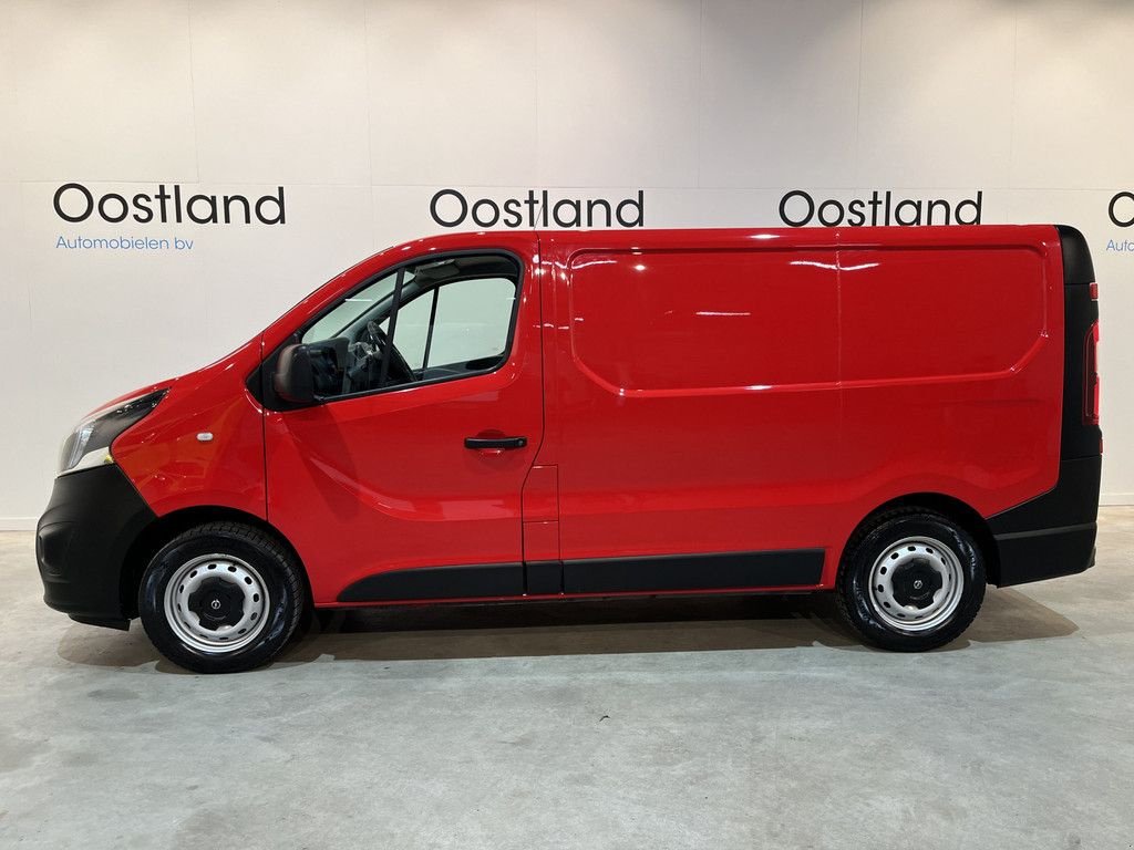 Sonstige Transporttechnik типа Opel Vivaro 1.6 CDTI L1H1 Edition 125 PK / Euro 6 / Airco / Cruise Co, Gebrauchtmaschine в GRONINGEN (Фотография 4)