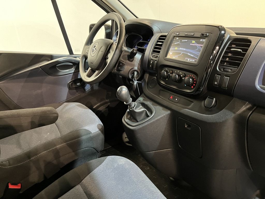 Sonstige Transporttechnik typu Opel Vivaro 1.6 CDTI L1H1 Servicebus / Sortimo Inrichting / Airco / P, Gebrauchtmaschine w GRONINGEN (Zdjęcie 2)