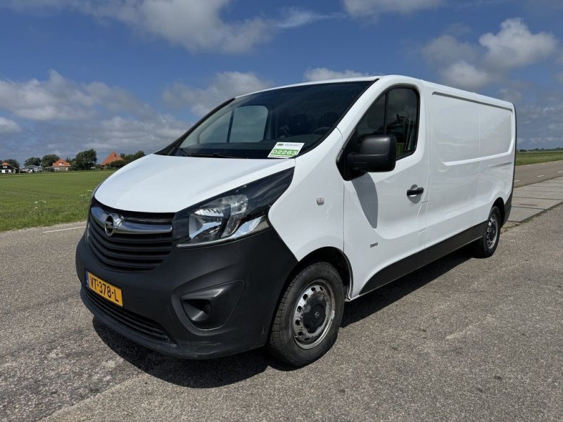 Sonstige Transporttechnik του τύπου Opel Vivaro 1.6 CDTI L2H1 Edition, Gebrauchtmaschine σε Callantsoog