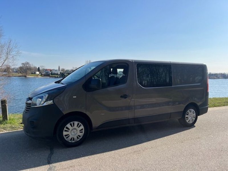 Sonstige Transporttechnik typu Opel Vivaro 1.6 CDTi L2H1, Gebrauchtmaschine v Poederoijen (Obrázek 1)