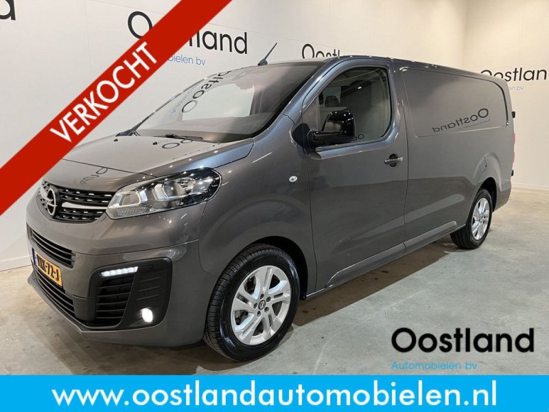 Sonstige Transporttechnik Türe ait Opel Vivaro 2.0 BlueHDi 145 PK L3 / Euro 6 / Airco / Cruise Control /, Gebrauchtmaschine içinde GRONINGEN (resim 1)