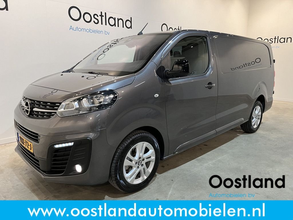 Sonstige Transporttechnik des Typs Opel Vivaro 2.0 BlueHDi 145 PK L3 / Euro 6 / Airco / Cruise Control /, Gebrauchtmaschine in GRONINGEN (Bild 1)