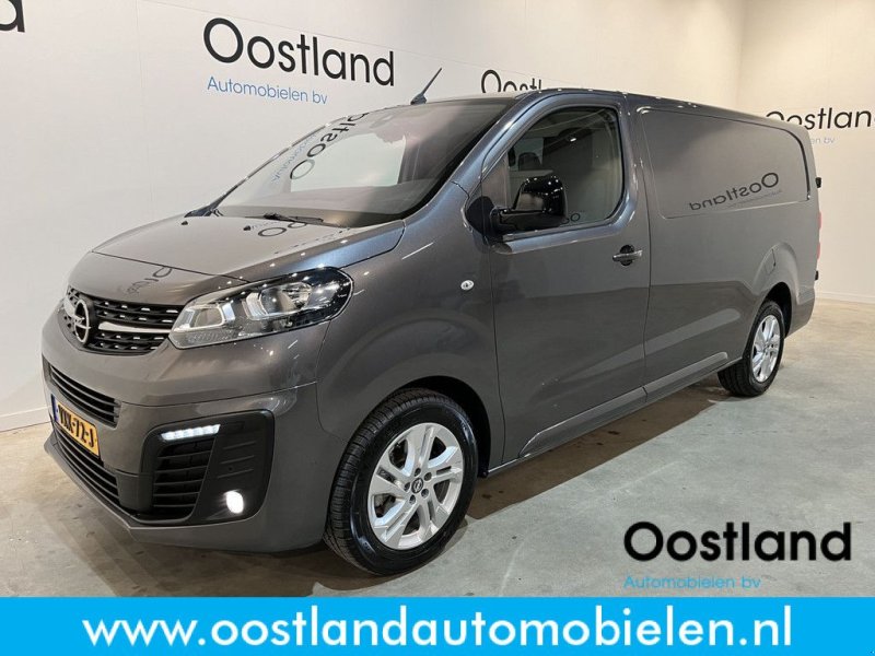 Sonstige Transporttechnik typu Opel Vivaro 2.0 BlueHDi 145 PK L3 / Euro 6 / Airco / Cruise Control /, Gebrauchtmaschine v GRONINGEN (Obrázek 1)