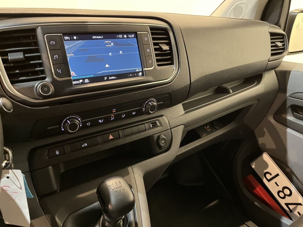 Sonstige Transporttechnik Türe ait Opel Vivaro 2.0 CDTI L2H1 123 PK / Euro 6 / Airco / Cruise Control /, Gebrauchtmaschine içinde GRONINGEN (resim 9)