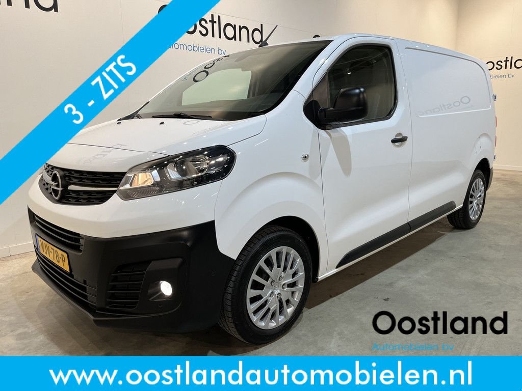 Sonstige Transporttechnik des Typs Opel Vivaro 2.0 CDTI L2H1 123 PK / Euro 6 / Airco / Cruise Control /, Gebrauchtmaschine in GRONINGEN (Bild 1)