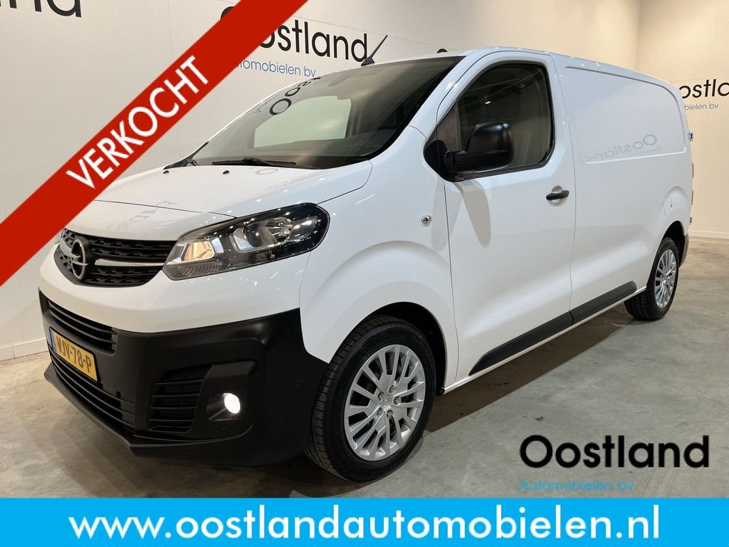 Sonstige Transporttechnik tip Opel Vivaro 2.0 CDTI L2H1 123 PK / Euro 6 / Airco / Cruise Control /, Gebrauchtmaschine in GRONINGEN (Poză 1)