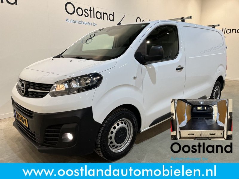 Sonstige Transporttechnik от тип Opel Vivaro 2.0 CDTI L2H1 123 PK / Euro 6 / Airco / Cruise Control /, Gebrauchtmaschine в GRONINGEN (Снимка 1)