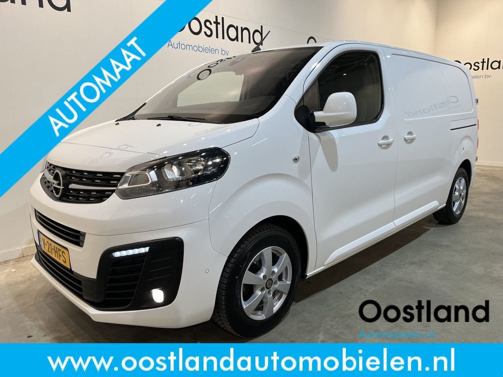 Sonstige Transporttechnik Türe ait Opel Vivaro 2.0 CDTI L2H1 177 PK Automaat / / Euro6 / Airco / Cruise, Gebrauchtmaschine içinde GRONINGEN (resim 1)