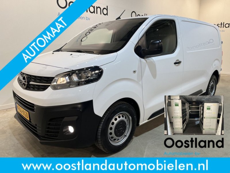 Sonstige Transporttechnik van het type Opel Vivaro 2.0 CDTI L2H1 Edition 177 PK Automaat Servicebus / Bott I, Gebrauchtmaschine in GRONINGEN (Foto 1)