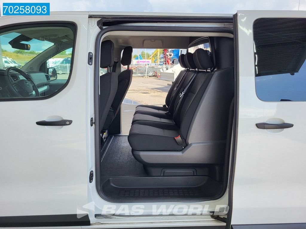 Sonstige Transporttechnik του τύπου Opel Vivaro 2.0 CDTI L3 Dubbele Cabine 2X schuifdeur Airco cruise Nav, Gebrauchtmaschine σε Veghel (Φωτογραφία 3)