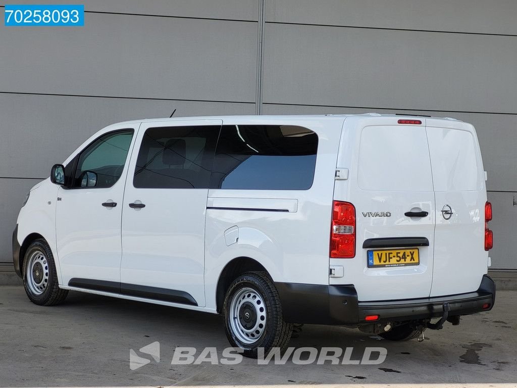 Sonstige Transporttechnik типа Opel Vivaro 2.0 CDTI L3 Dubbele Cabine 2X schuifdeur Airco cruise Nav, Gebrauchtmaschine в Veghel (Фотография 2)