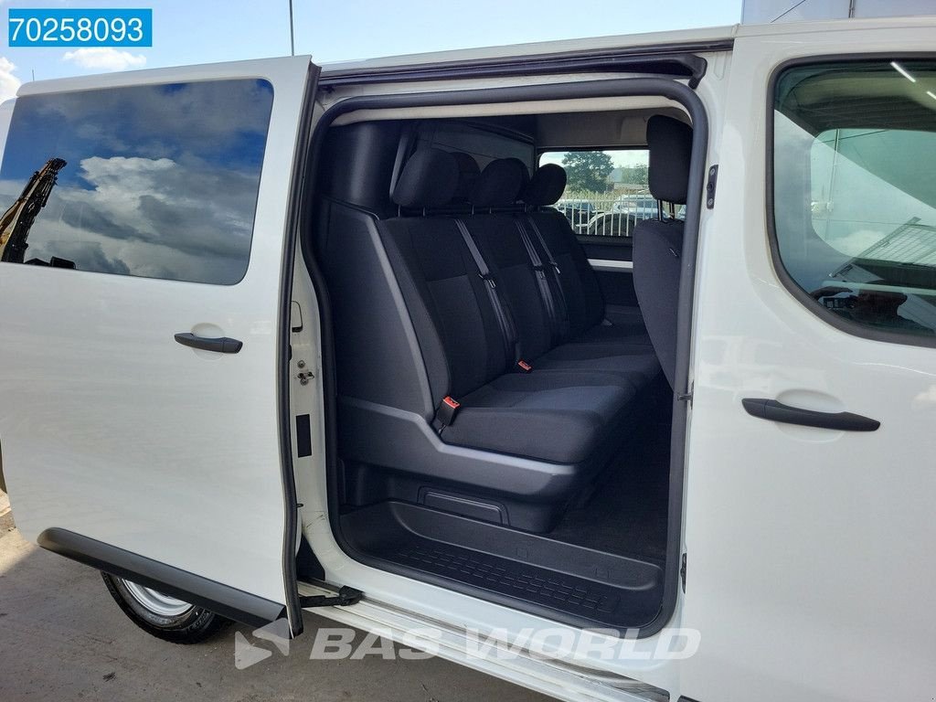 Sonstige Transporttechnik типа Opel Vivaro 2.0 CDTI L3 Dubbele Cabine 2X schuifdeur Airco cruise Nav, Gebrauchtmaschine в Veghel (Фотография 10)