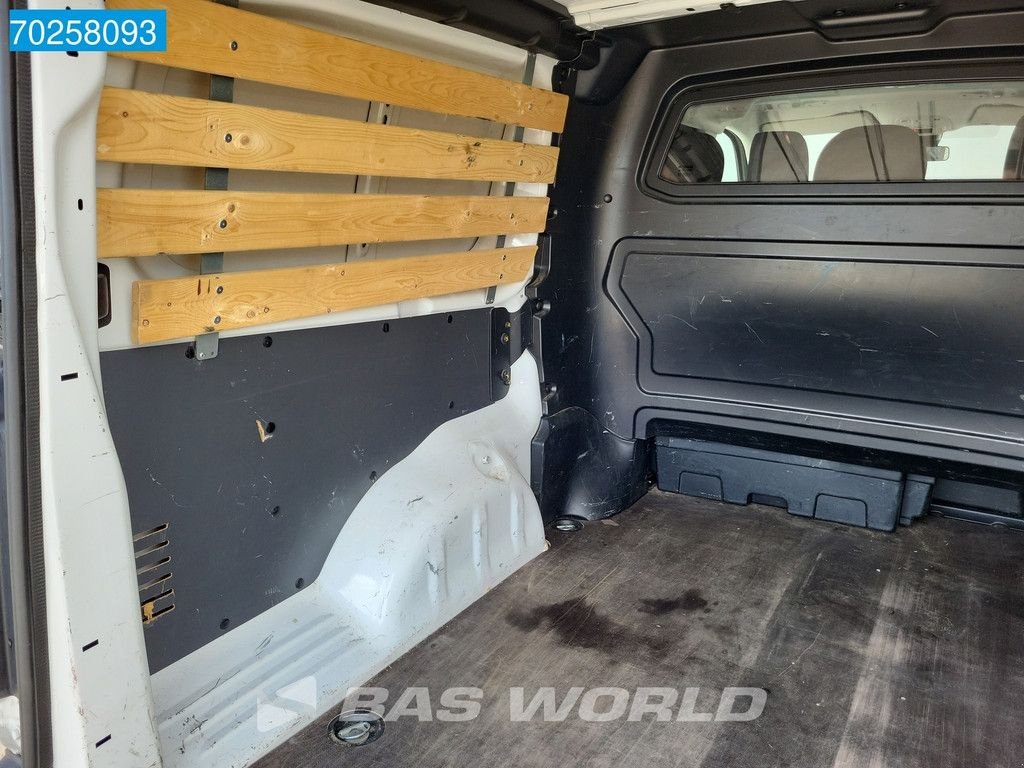 Sonstige Transporttechnik del tipo Opel Vivaro 2.0 CDTI L3 Dubbele Cabine 2X schuifdeur Airco cruise Nav, Gebrauchtmaschine en Veghel (Imagen 9)