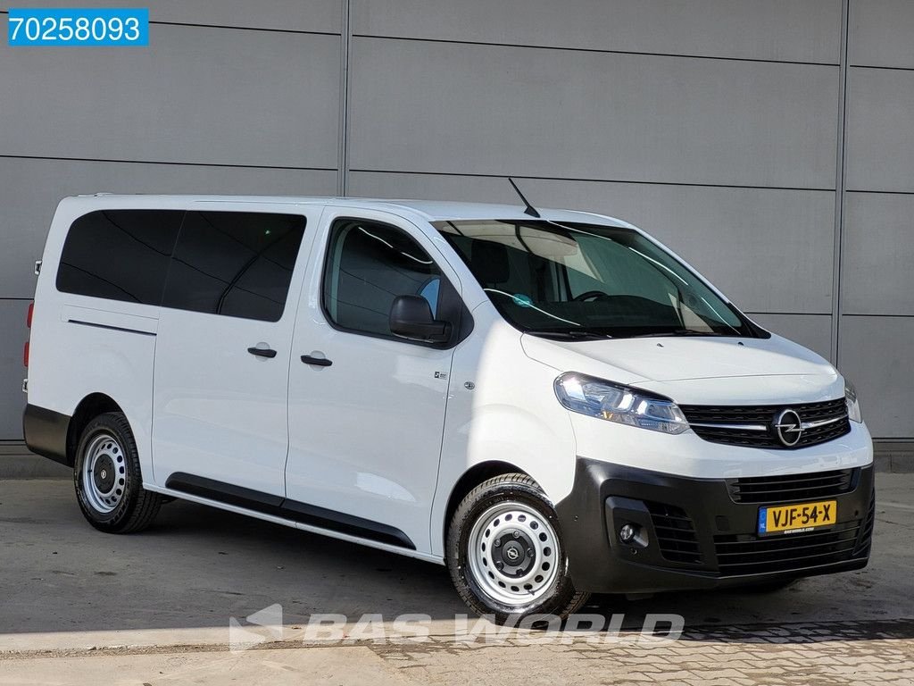 Sonstige Transporttechnik του τύπου Opel Vivaro 2.0 CDTI L3 Dubbele Cabine 2X schuifdeur Airco cruise Nav, Gebrauchtmaschine σε Veghel (Φωτογραφία 5)