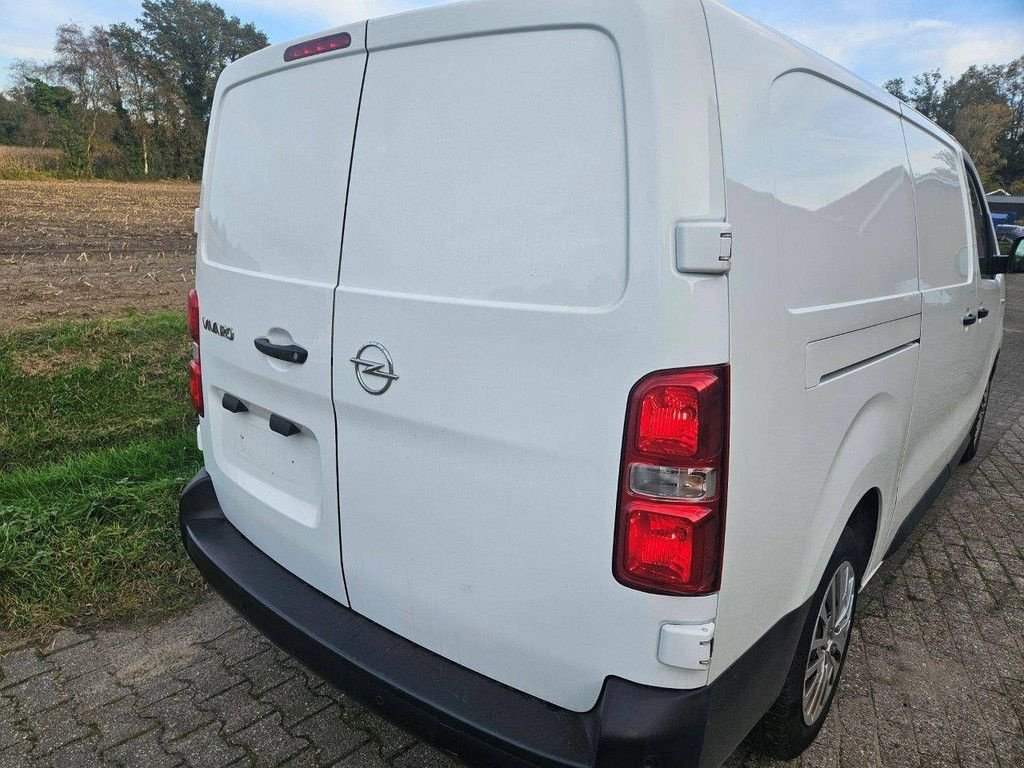 Sonstige Transporttechnik van het type Opel Vivaro 2.0L, Gebrauchtmaschine in Antwerpen (Foto 9)