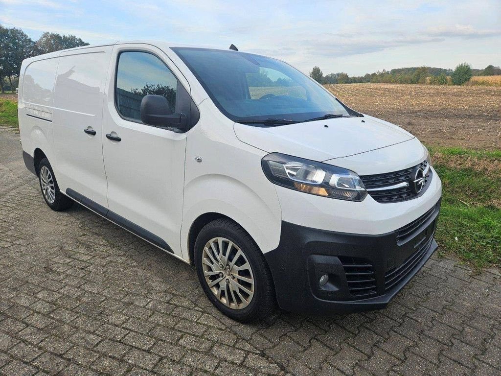 Sonstige Transporttechnik van het type Opel Vivaro 2.0L, Gebrauchtmaschine in Antwerpen (Foto 11)