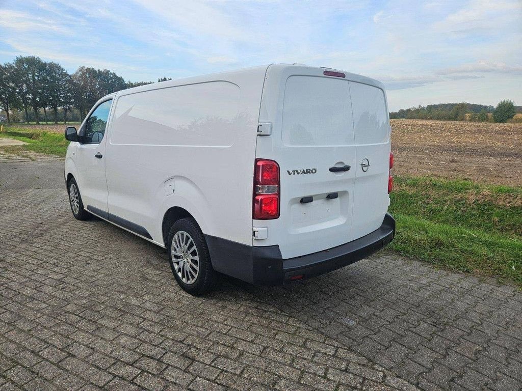 Sonstige Transporttechnik des Typs Opel Vivaro 2.0L, Gebrauchtmaschine in Antwerpen (Bild 3)