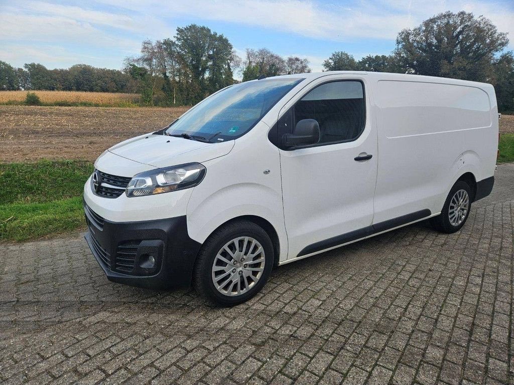 Sonstige Transporttechnik van het type Opel Vivaro 2.0L, Gebrauchtmaschine in Antwerpen (Foto 1)