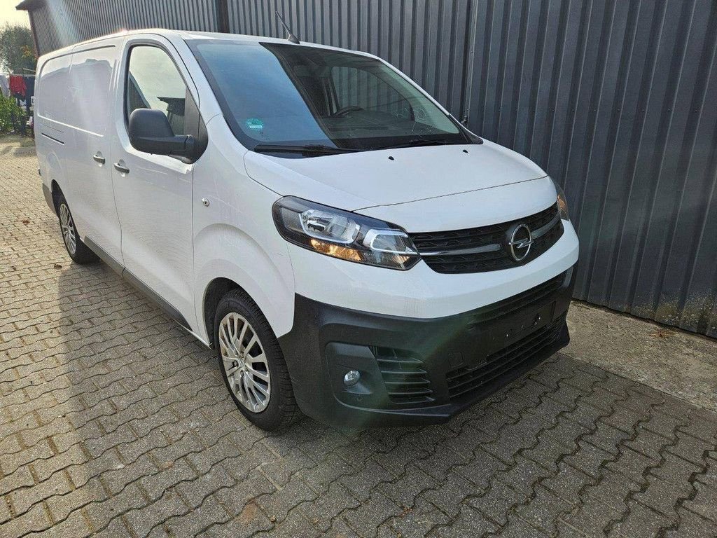 Sonstige Transporttechnik des Typs Opel Vivaro 2.0L, Gebrauchtmaschine in Antwerpen (Bild 10)