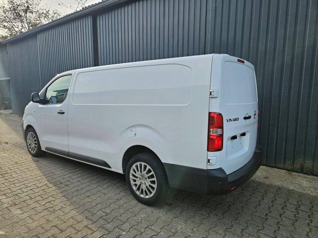 Sonstige Transporttechnik del tipo Opel Vivaro 2.0L, Gebrauchtmaschine en Antwerpen (Imagen 3)