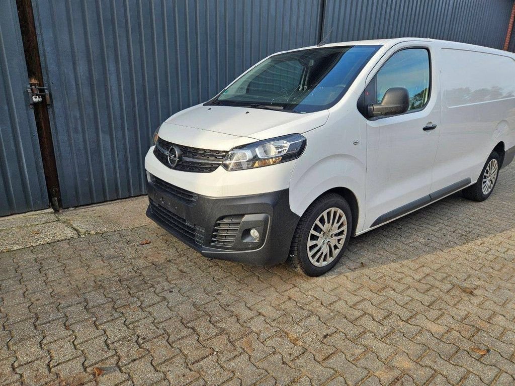 Sonstige Transporttechnik типа Opel Vivaro 2.0L, Gebrauchtmaschine в Antwerpen (Фотография 1)