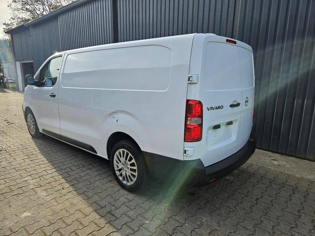 Sonstige Transporttechnik des Typs Opel Vivaro 2.0L, Gebrauchtmaschine in Antwerpen (Bild 3)