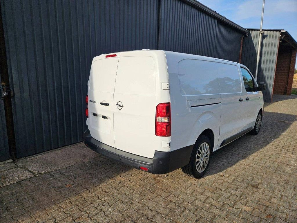 Sonstige Transporttechnik za tip Opel Vivaro 2.0L, Gebrauchtmaschine u Antwerpen (Slika 10)