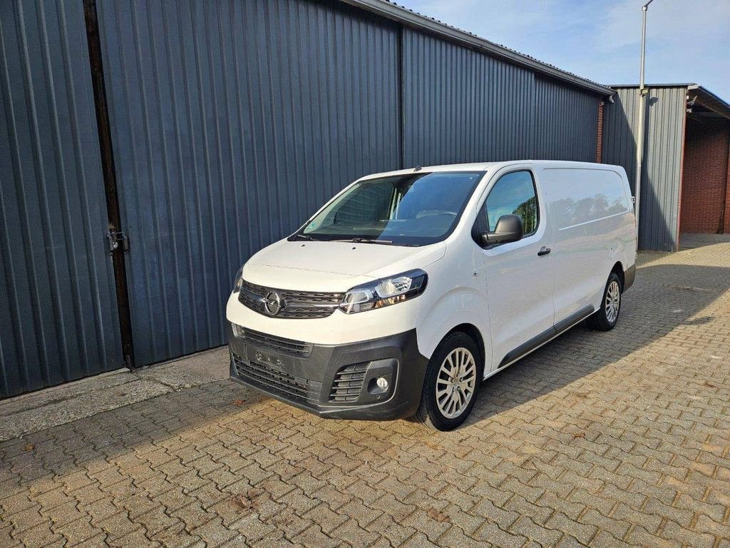 Sonstige Transporttechnik des Typs Opel Vivaro 2.0L, Gebrauchtmaschine in Antwerpen (Bild 2)