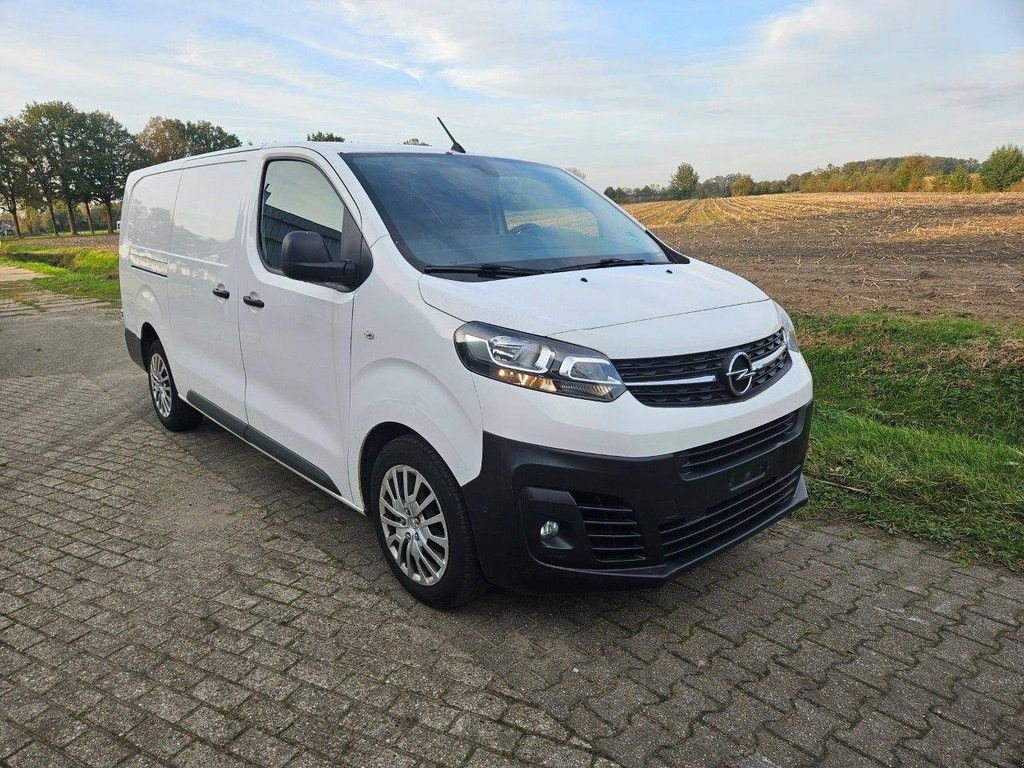 Sonstige Transporttechnik des Typs Opel Vivaro 2.0L, Gebrauchtmaschine in Antwerpen (Bild 7)