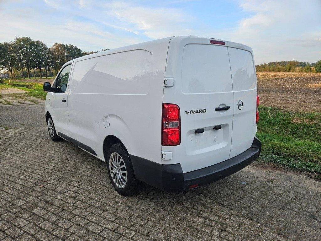 Sonstige Transporttechnik tip Opel Vivaro 2.0L, Gebrauchtmaschine in Antwerpen (Poză 3)