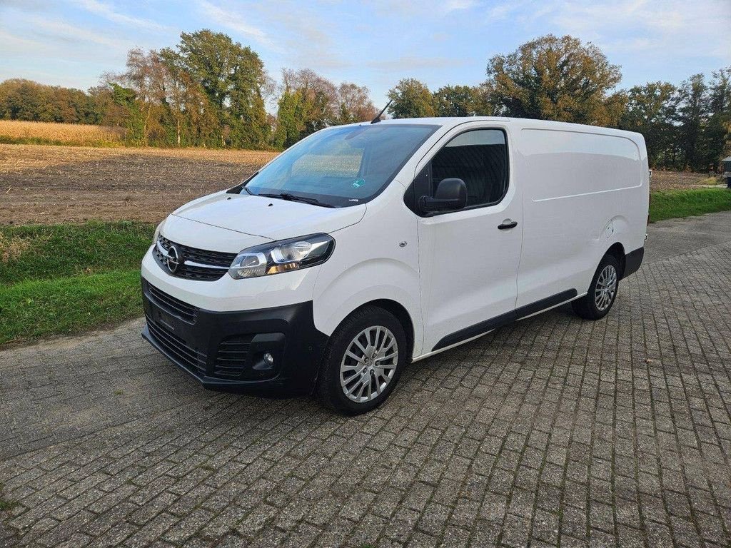 Sonstige Transporttechnik des Typs Opel Vivaro 2.0L, Gebrauchtmaschine in Antwerpen (Bild 1)