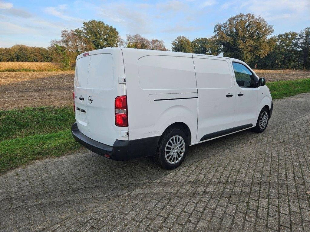 Sonstige Transporttechnik tip Opel Vivaro 2.0L, Gebrauchtmaschine in Antwerpen (Poză 5)