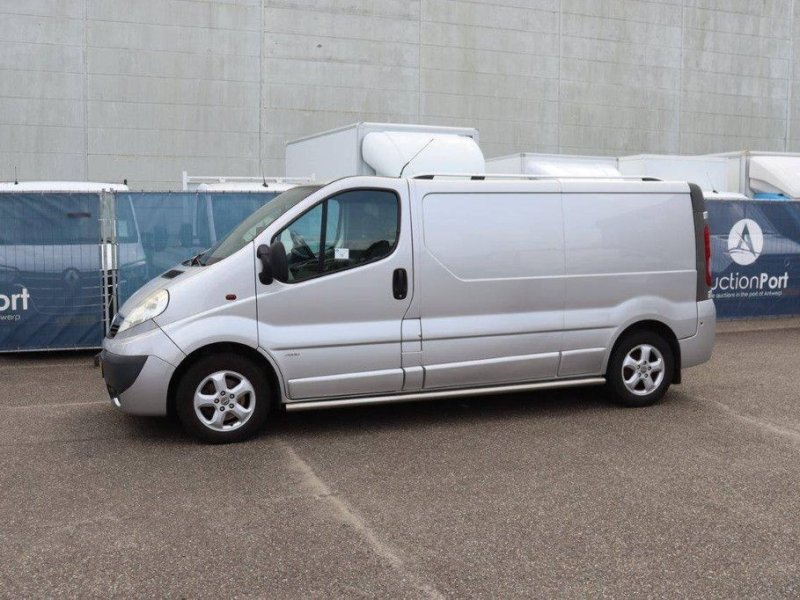 Sonstige Transporttechnik tipa Opel Vivaro 25CD11, Gebrauchtmaschine u Antwerpen (Slika 1)