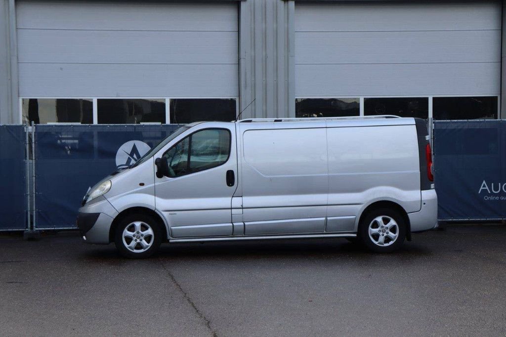 Sonstige Transporttechnik des Typs Opel Vivaro 2.5CDTI/107KW-DPF-E4 2.9T L2H1 TECSHIFT, Gebrauchtmaschine in Antwerpen (Bild 1)