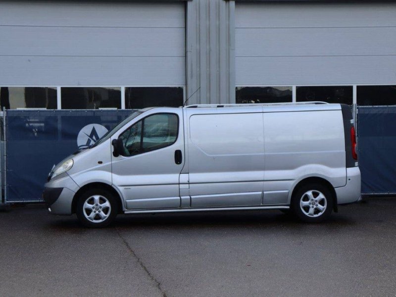 Sonstige Transporttechnik типа Opel Vivaro 2.5CDTI/107KW-DPF-E4 2.9T L2H1 TECSHIFT, Gebrauchtmaschine в Antwerpen (Фотография 1)