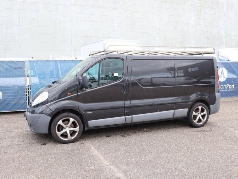 Sonstige Transporttechnik tipa Opel Vivaro 2900 CDTI, Gebrauchtmaschine u Antwerpen (Slika 1)