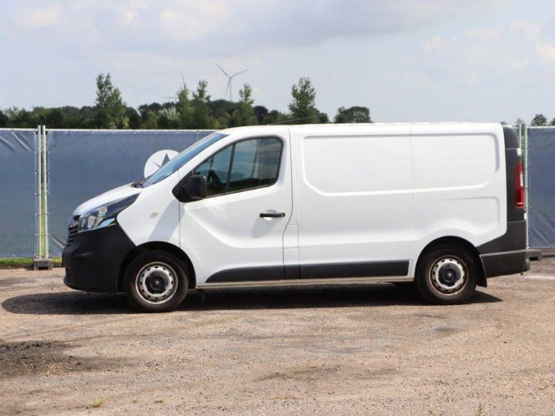 Sonstige Transporttechnik del tipo Opel VIVARO-B, Gebrauchtmaschine en Antwerpen (Imagen 1)