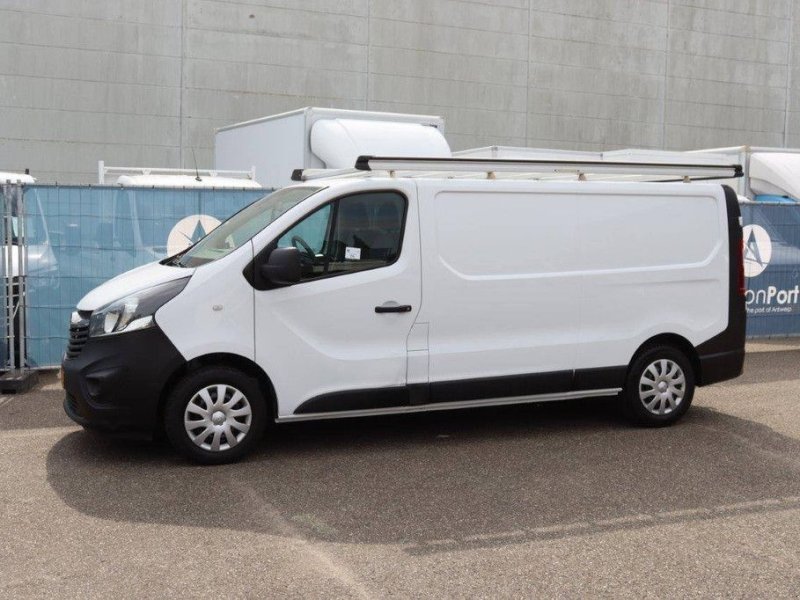 Sonstige Transporttechnik del tipo Opel VIVARO-B, Gebrauchtmaschine en Antwerpen (Imagen 1)