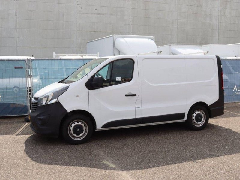 Sonstige Transporttechnik del tipo Opel VIVARO-B, Gebrauchtmaschine en Antwerpen (Imagen 1)