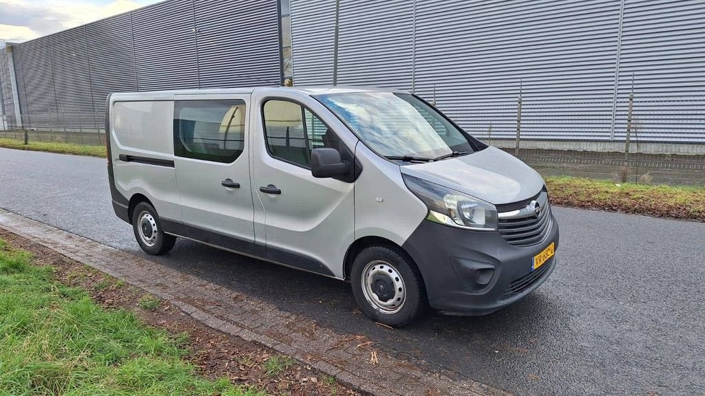 Sonstige Transporttechnik typu Opel VIVARO-B, Gebrauchtmaschine v Antwerpen (Obrázek 9)