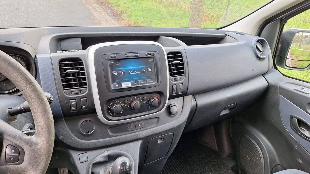 Sonstige Transporttechnik typu Opel VIVARO-B, Gebrauchtmaschine v Antwerpen (Obrázek 4)